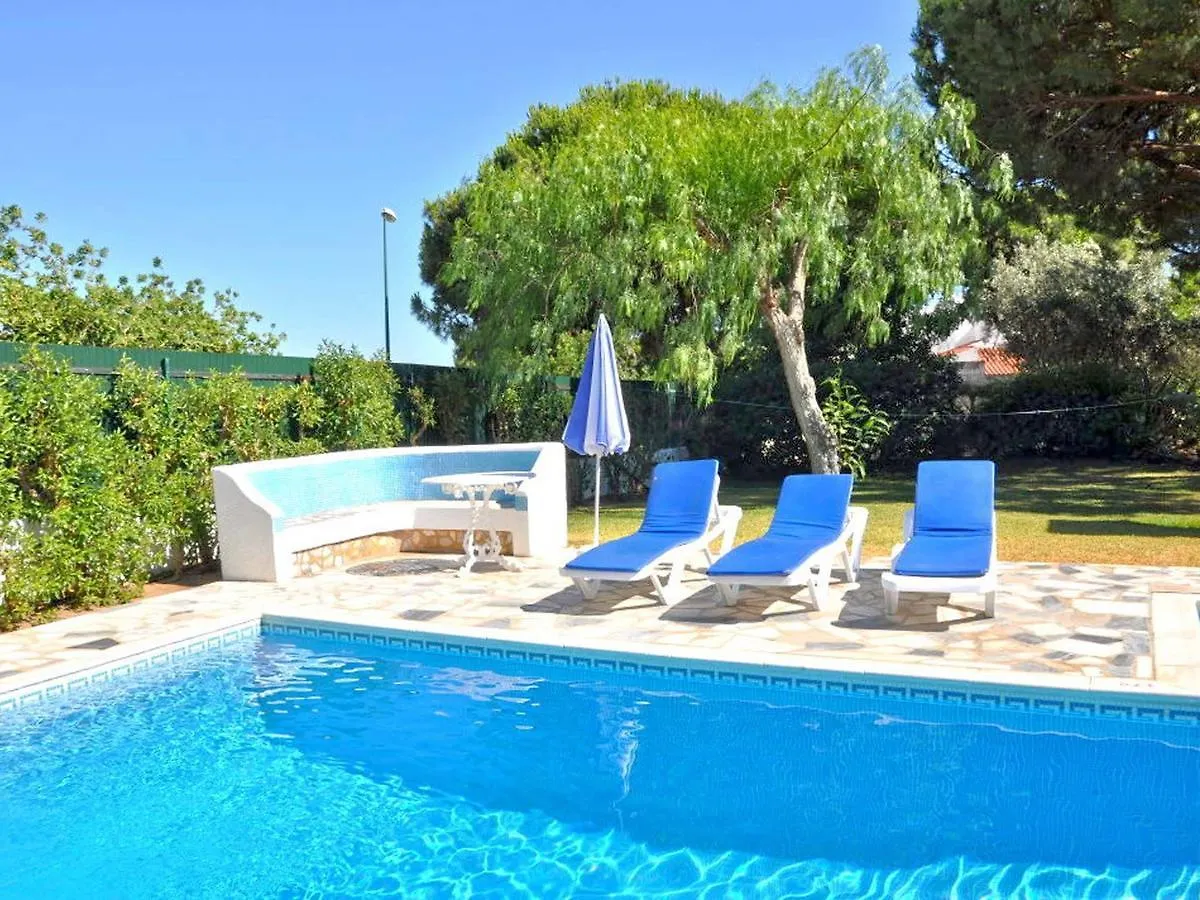 Charming Villa In Vilamoura With Private Pool 0*,